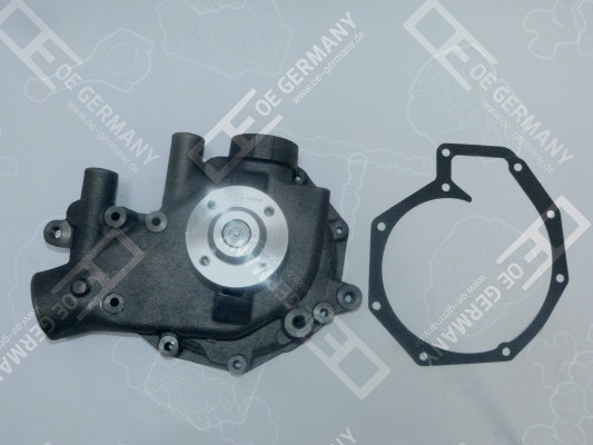 062000XF9500, Water Pump, engine cooling, OE Germany, 0683225, 683225, 0683586, 683586, 1609871, 5.41004, CP448000S